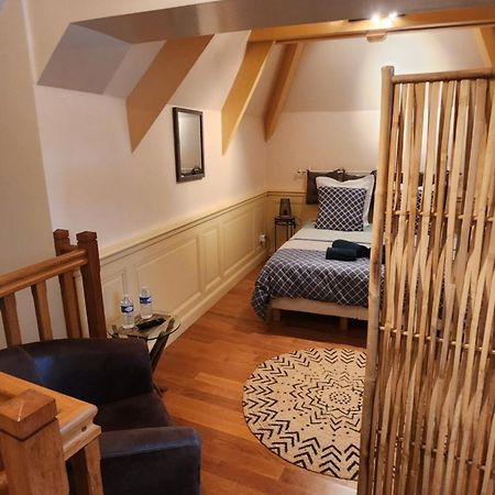 Bed and Breakfast La Ferme Des Ruelles Moigny Exteriér fotografie