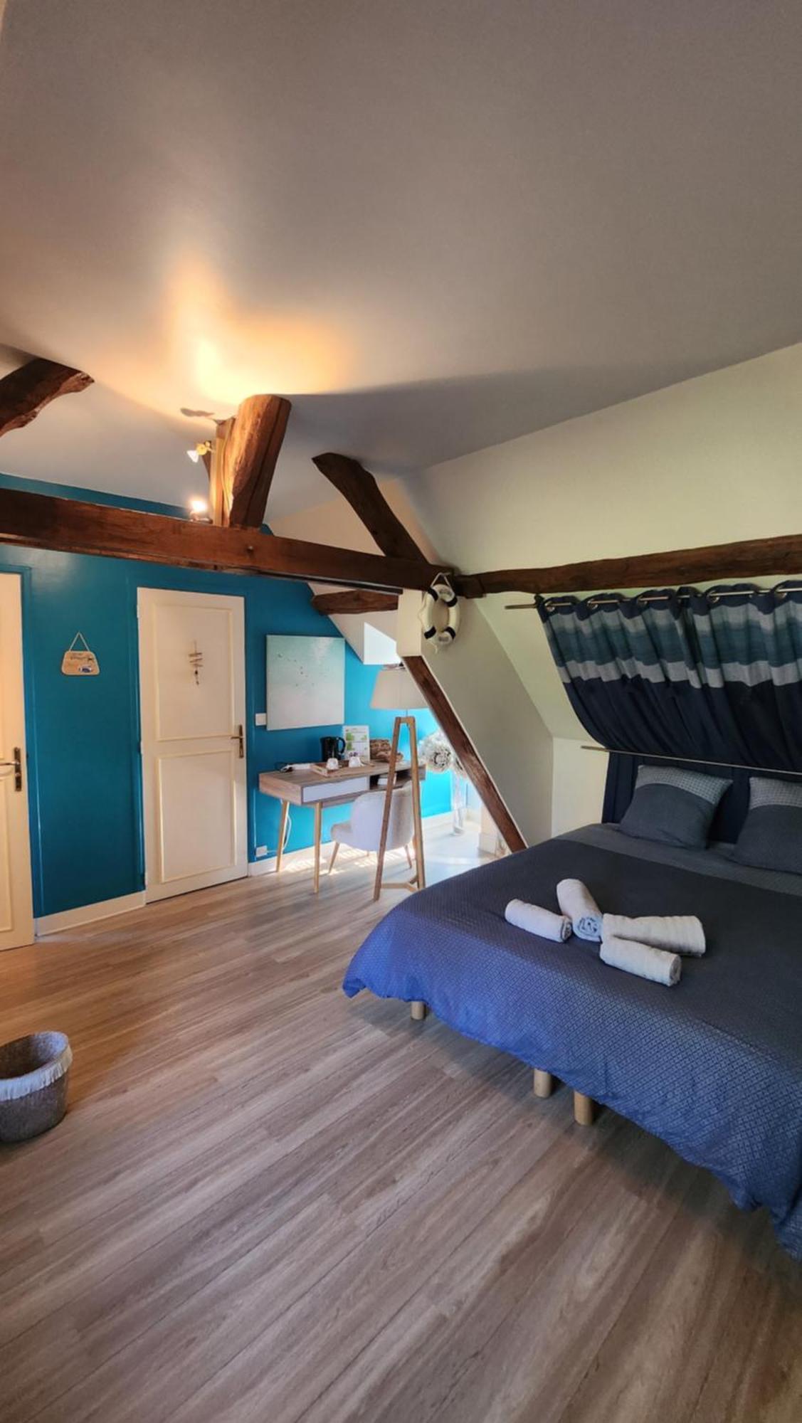 Bed and Breakfast La Ferme Des Ruelles Moigny Exteriér fotografie