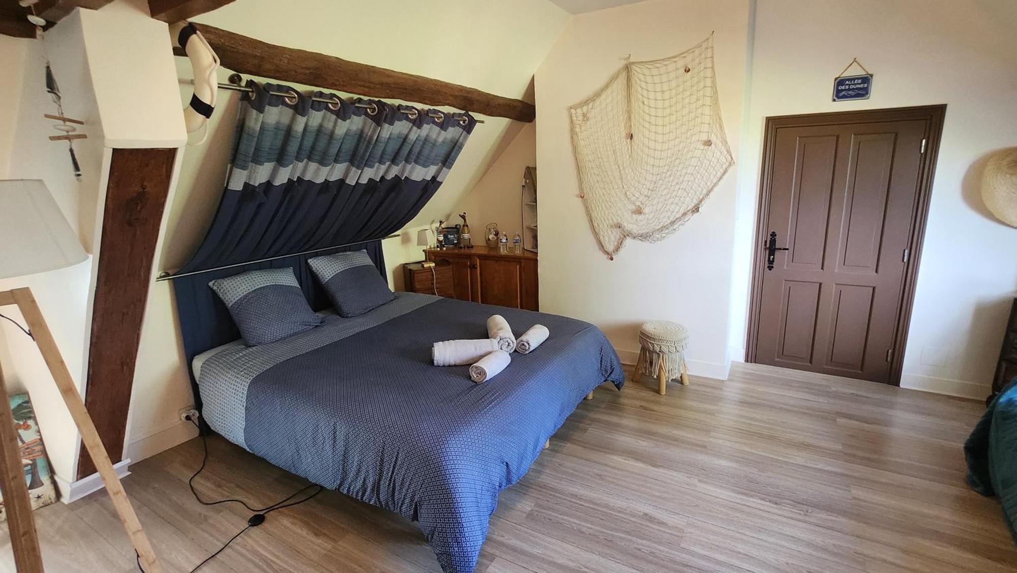 Bed and Breakfast La Ferme Des Ruelles Moigny Exteriér fotografie