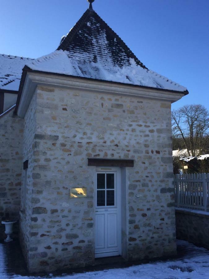 Bed and Breakfast La Ferme Des Ruelles Moigny Exteriér fotografie